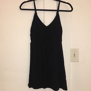 PacSun black dress